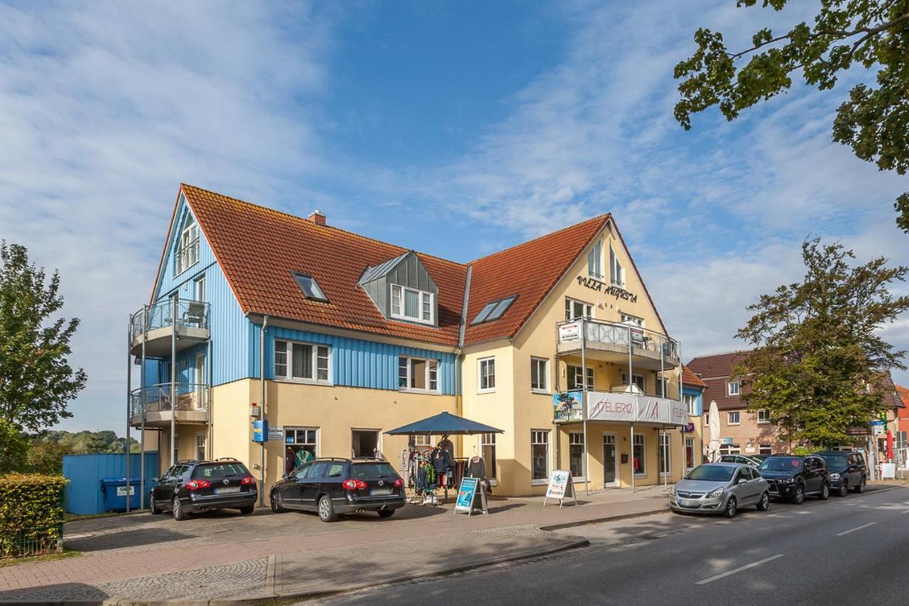 Villa Augusta Wohnung 14 Boltenhagen  Zewnętrze zdjęcie